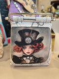 Porte-monnaie - Lady Steampunk – Fait main